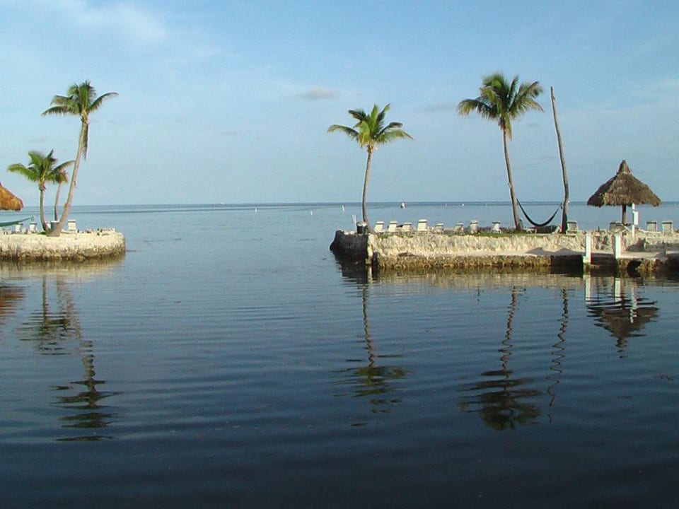 Bootszufahrt Hotel Chesapeake Resort