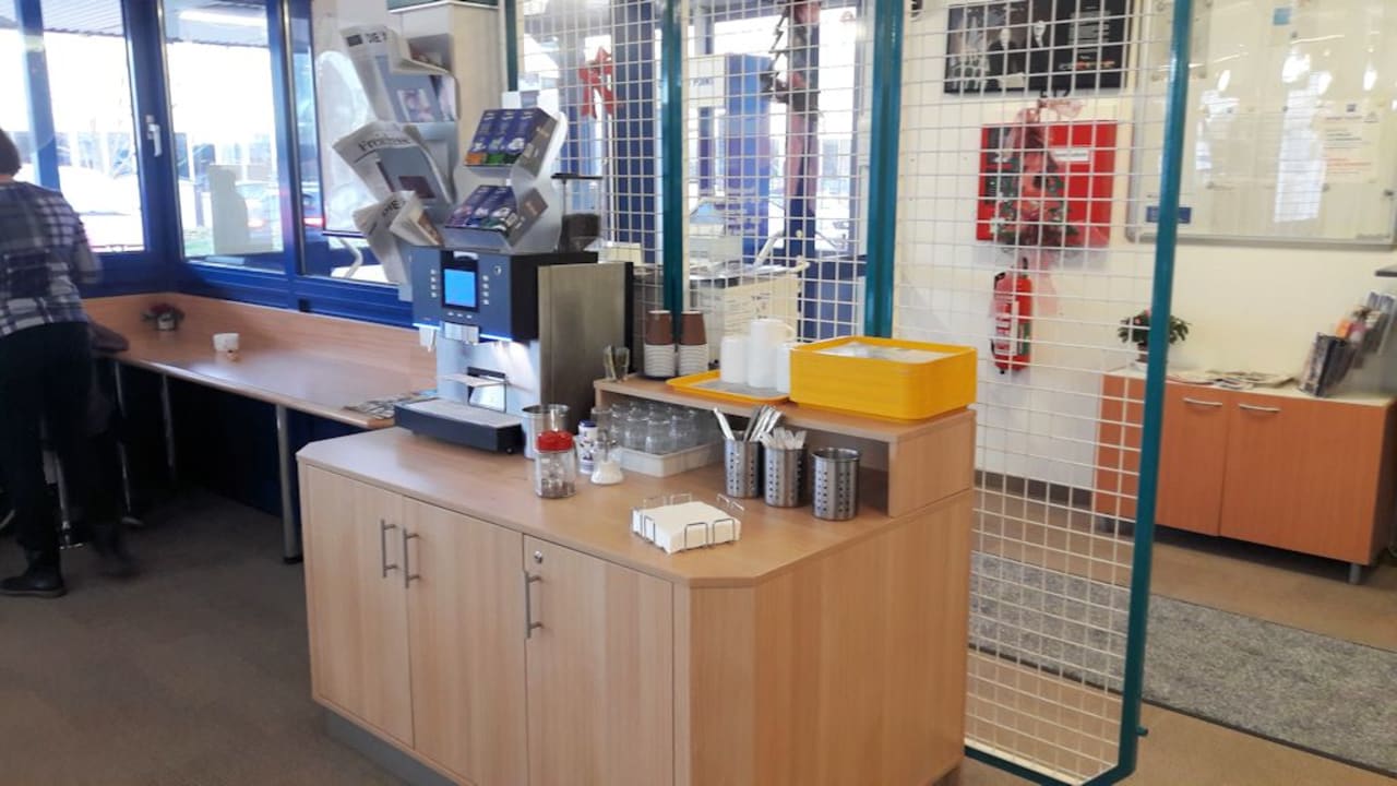 Gastro ibis budget Hotel Chemnitz Sued West