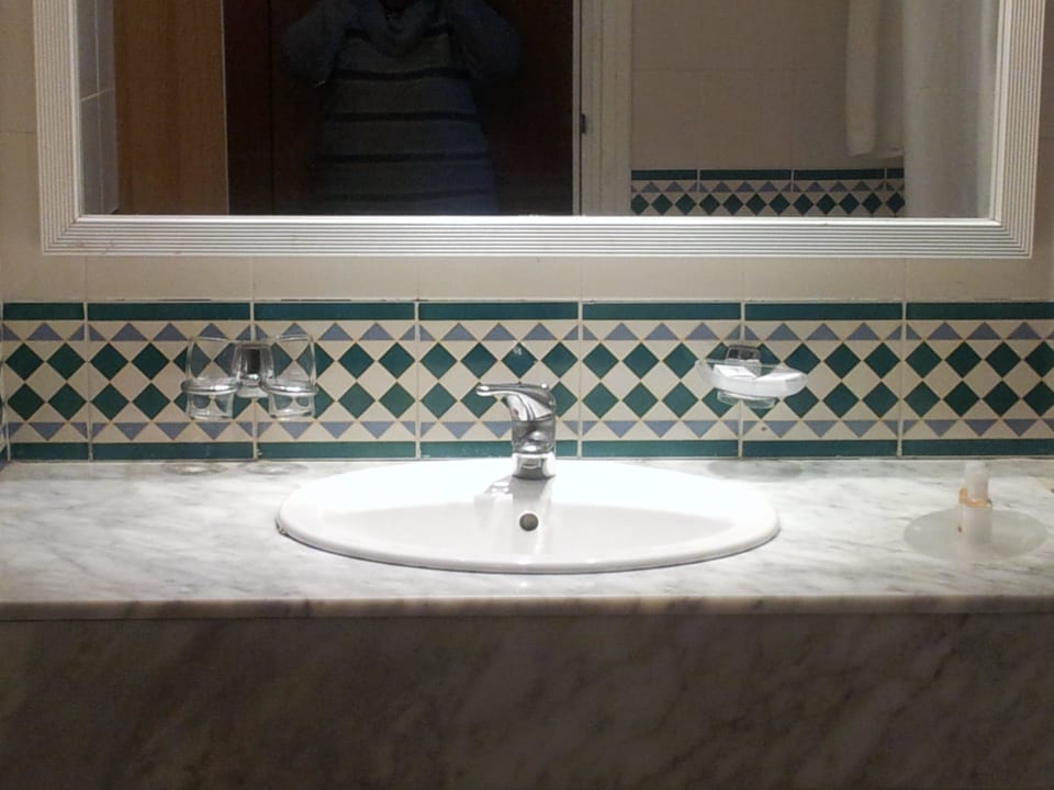 Waschtisch El Mouradi Club Kantaoui