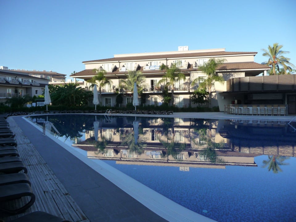 Ruhepool Sunis Elita Beach Resort & Spa