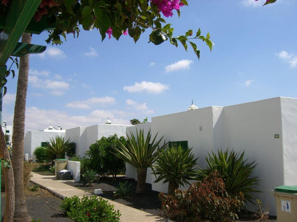 Blick von der Terrasse Hotel Hyde Park Lane