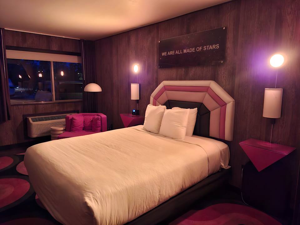 Zimmer Hotel Americana Inn