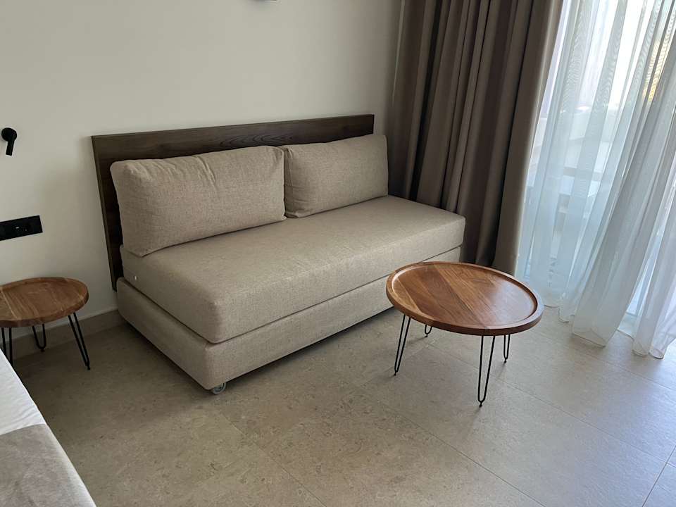 Zimmer Myrina Beach Hotel