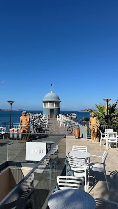 Außenansicht Blue Dreams Resort & Spa