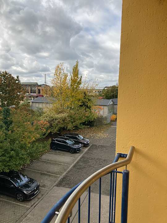 Ausblick Best Western Hotel Windorf