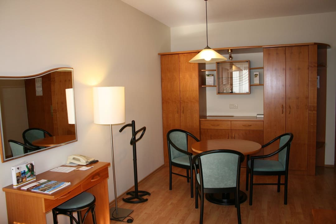 Im Apartement Hotel Europa Fit Superior Hévíz