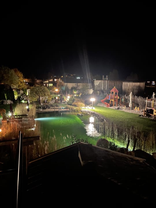 Ausblick Familien- & Vitalhotel Mühlpointhof