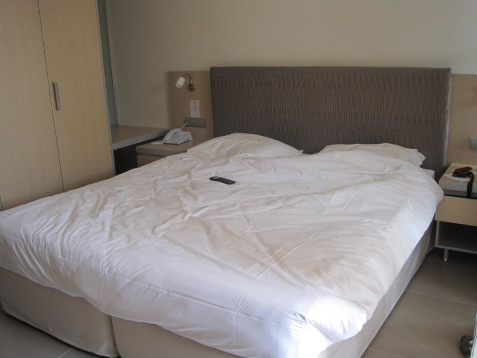 Elternschlafzimmer im Familienzimmer 407B! Atlantica Mikri Poli Crete