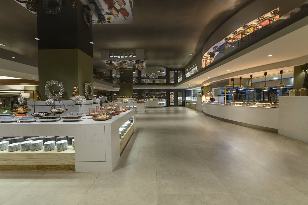 Gastro Elite World Grand Sapanca Hotel