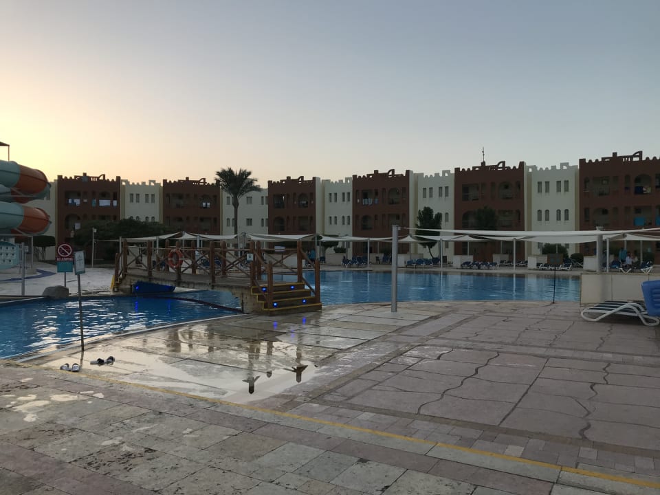 Pool SUNRISE Royal Makadi Resort