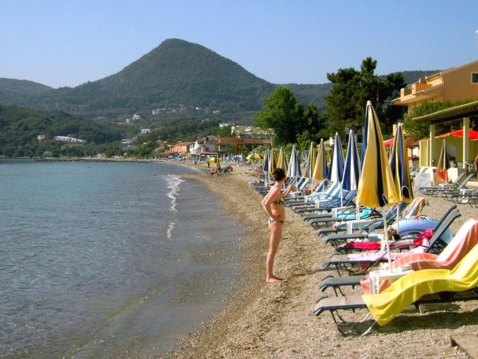 Strand von Messonghi Sentido Apollo Palace