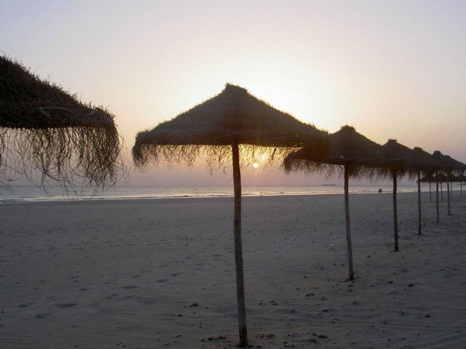 Strand des Hotels 1 Hotel Vincci Costa Golf