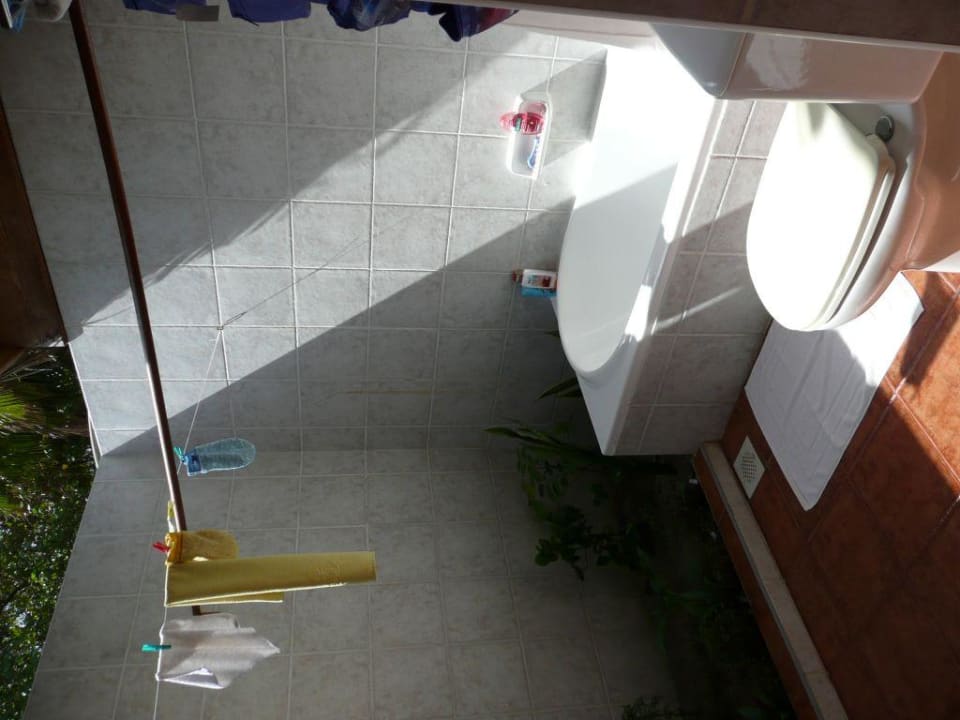 Badezimmer NH Collection Maldives Reethi Resort