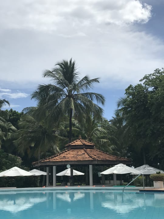 Pool Hotel Lanka Princess Ayurveda