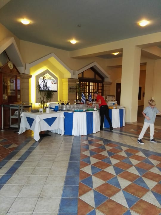 Gastro Lindos Princess Beach Resort & Spa