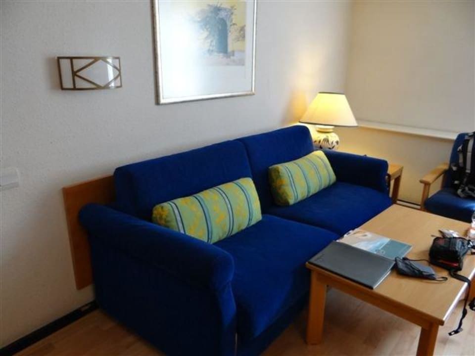 Wohnbereich Hapimag Resort London