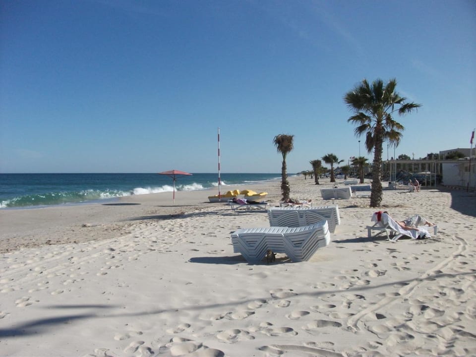 Strand Hotel El Mouradi Port El Kantaoui