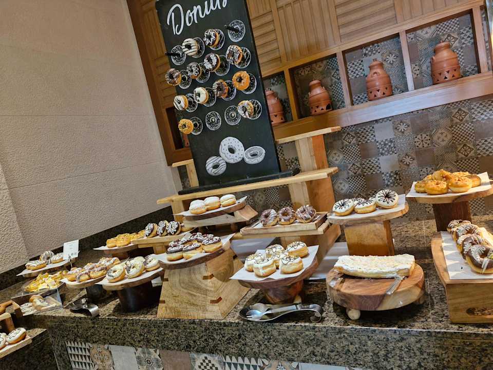 Gastro Steigenberger Resort Ras Soma