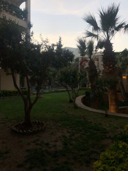 Gartenanlage Lindos Imperial Resort & Spa