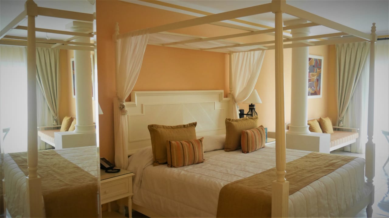 Zimmer Bahia Principe Luxury Bouganville