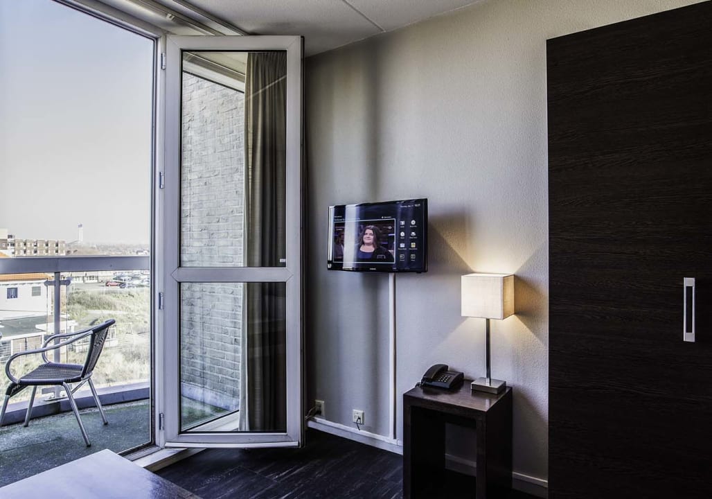 Zimmer Fletcher Hotel-Restaurant Zeeduin