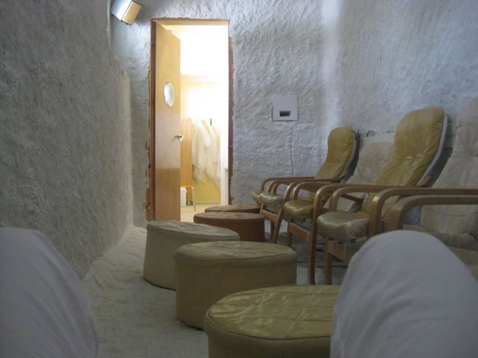 Соляная комната Hotel Narva-Joesuu Health & Spa