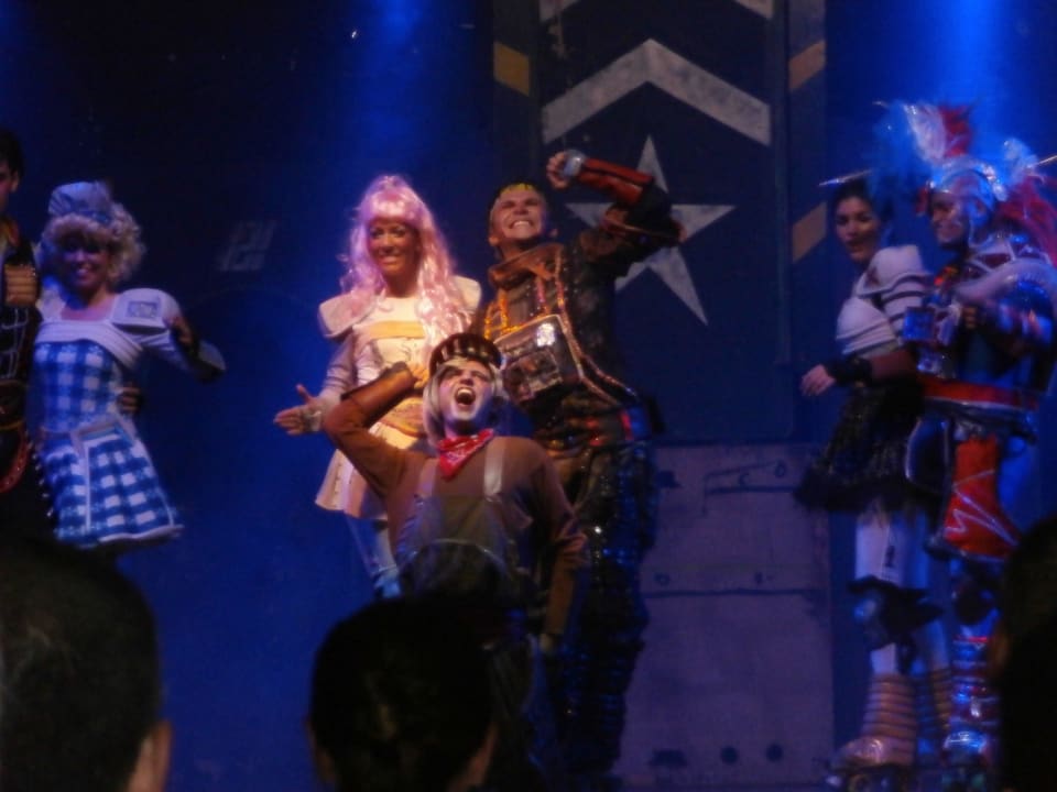 Abendprogramm Iberostar Selection Fuerteventura Palace