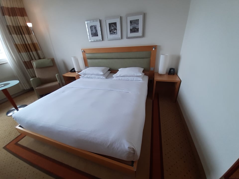 Zimmer Dorint Hotel Bonn