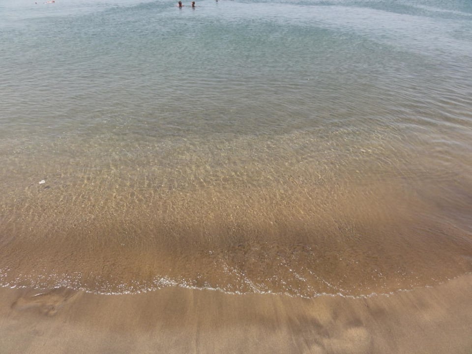 Schönes klares Wasser Hotel Floresta