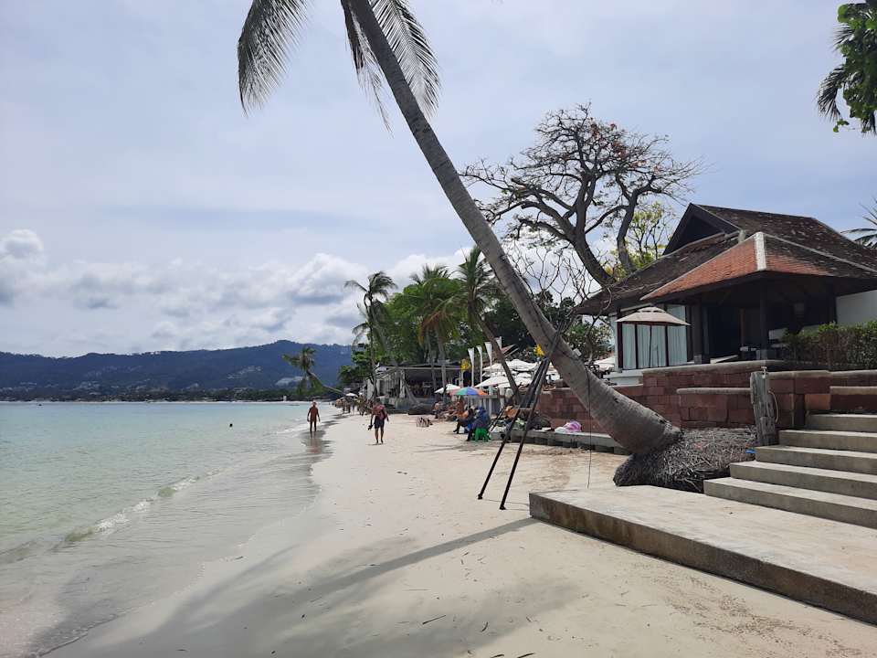 Strand Chaweng Regent Beach Resort