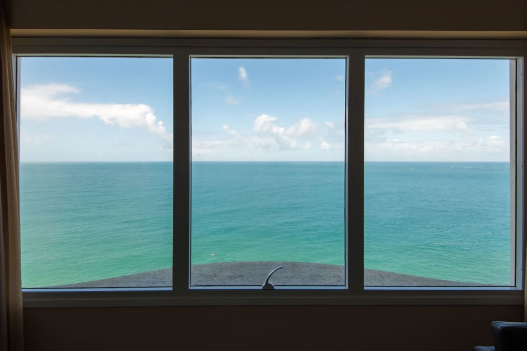 Ausblick Hotel Vila Galé Salvador