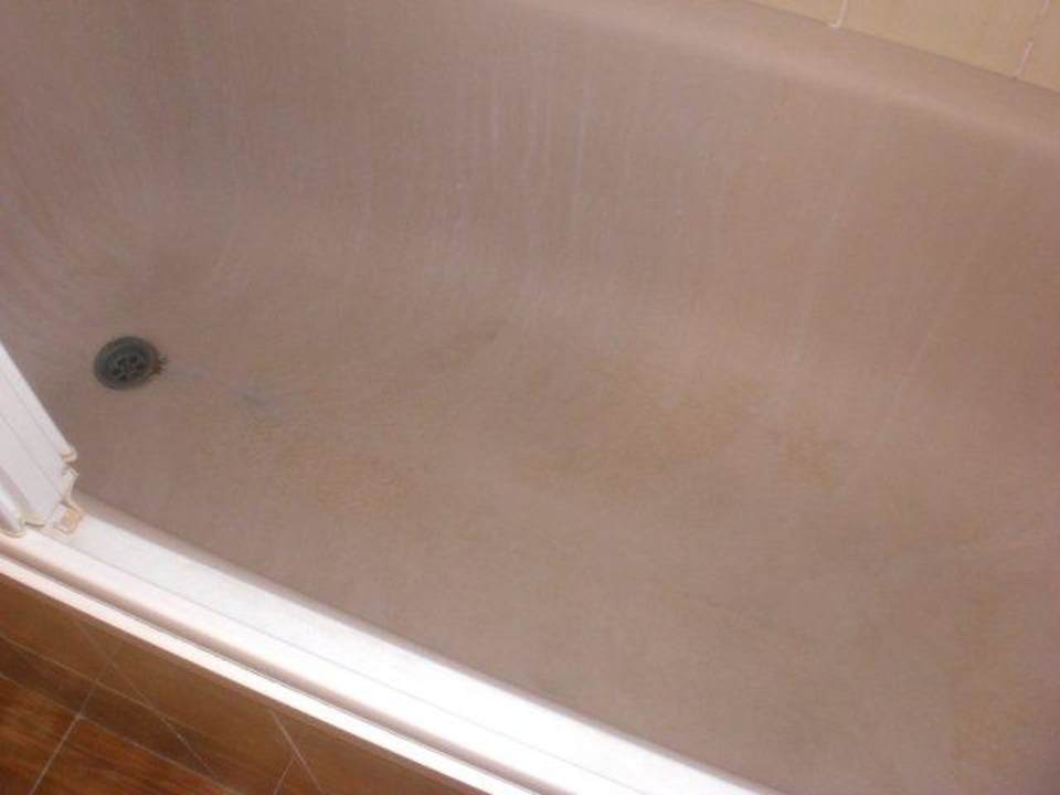 Badewanne... Bei Juan Playa Blanca