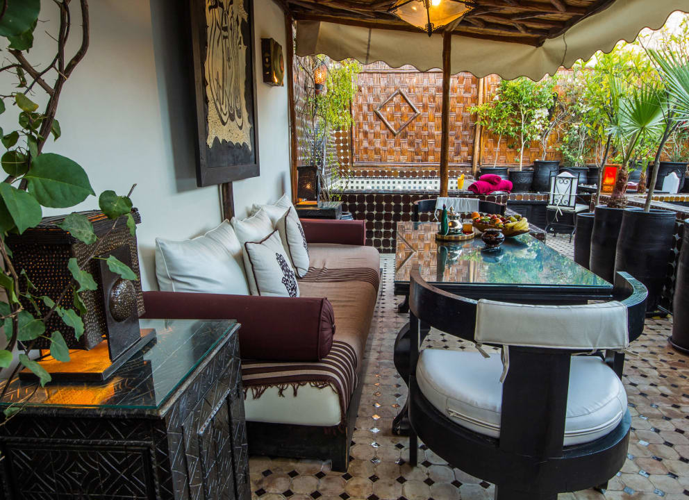 Riad in Marrakech Guesthouse Dar Najat