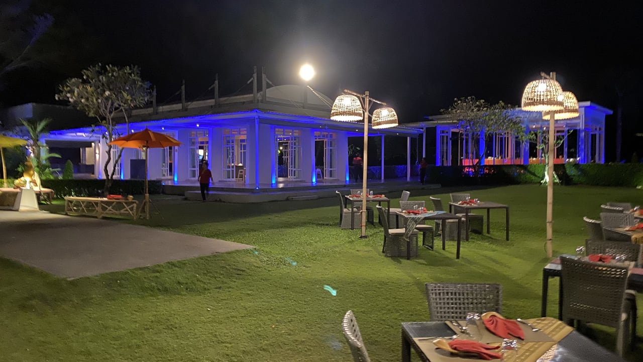 Gastro Dusit Thani Krabi Beach Resort