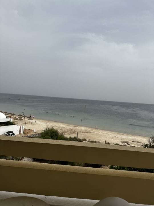 Ausblick Marhaba Royal Salem