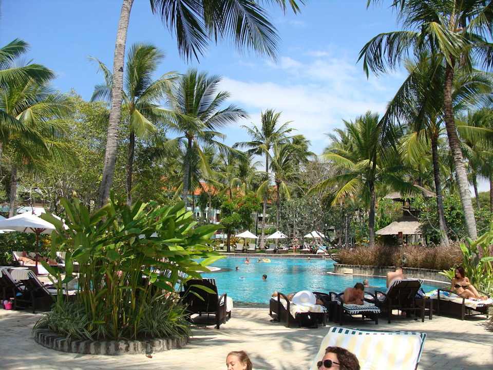 Pool The Laguna A Luxury Collection Resort & Spa