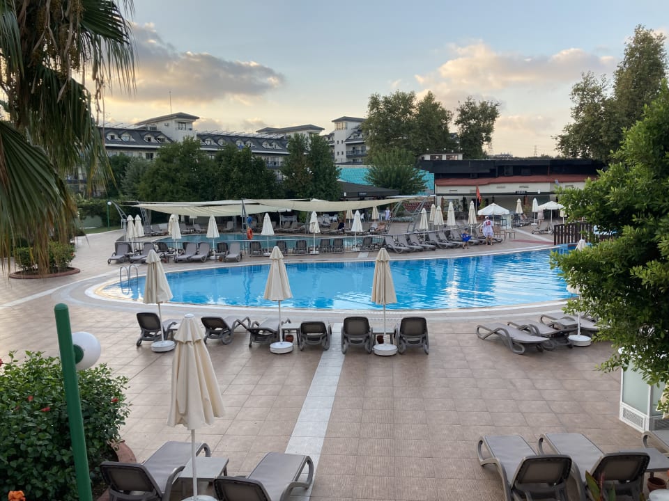 Pool VONRESORT Golden Beach