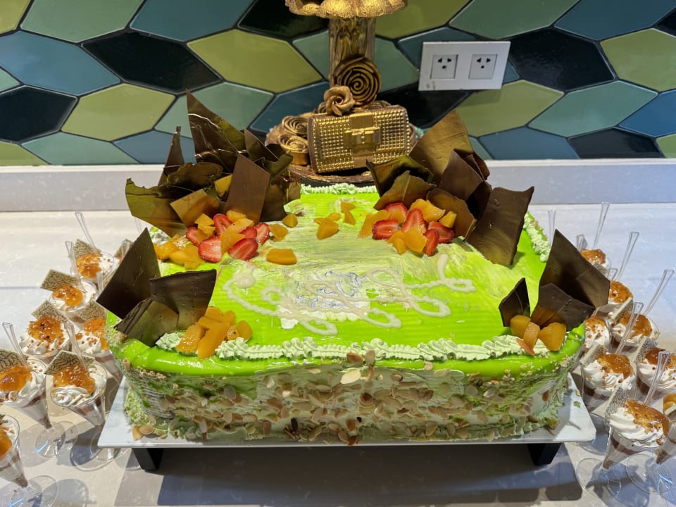 Gastro Lopesan Costa Bávaro Resort, Spa & Casino