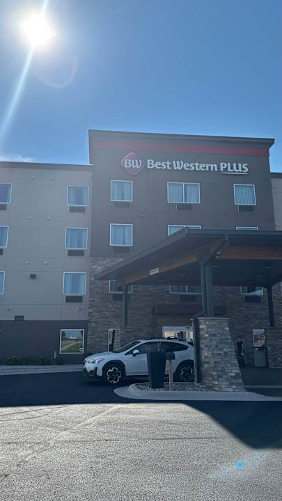 Außenansicht Best Western Plus Rapid City Rushmore