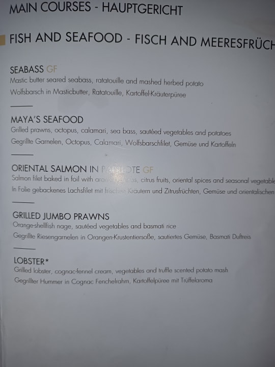 Gastro Steigenberger Resort Ras Soma