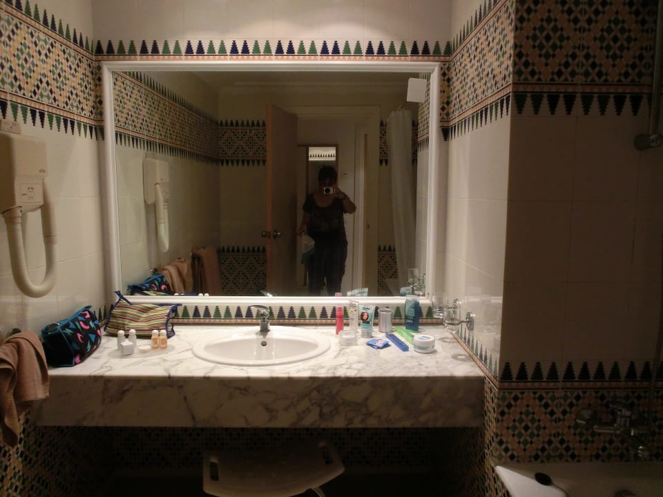 Bad Hotel El Mouradi Djerba Menzel