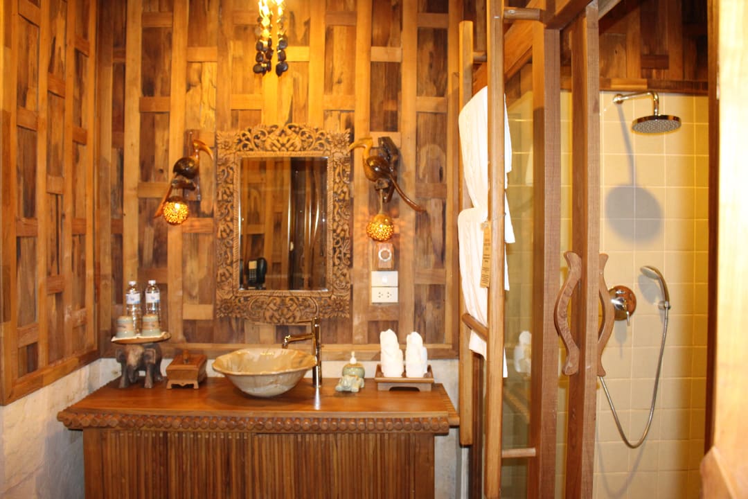 Zimmer Santhiya Koh Yao Yai Resort & Spa