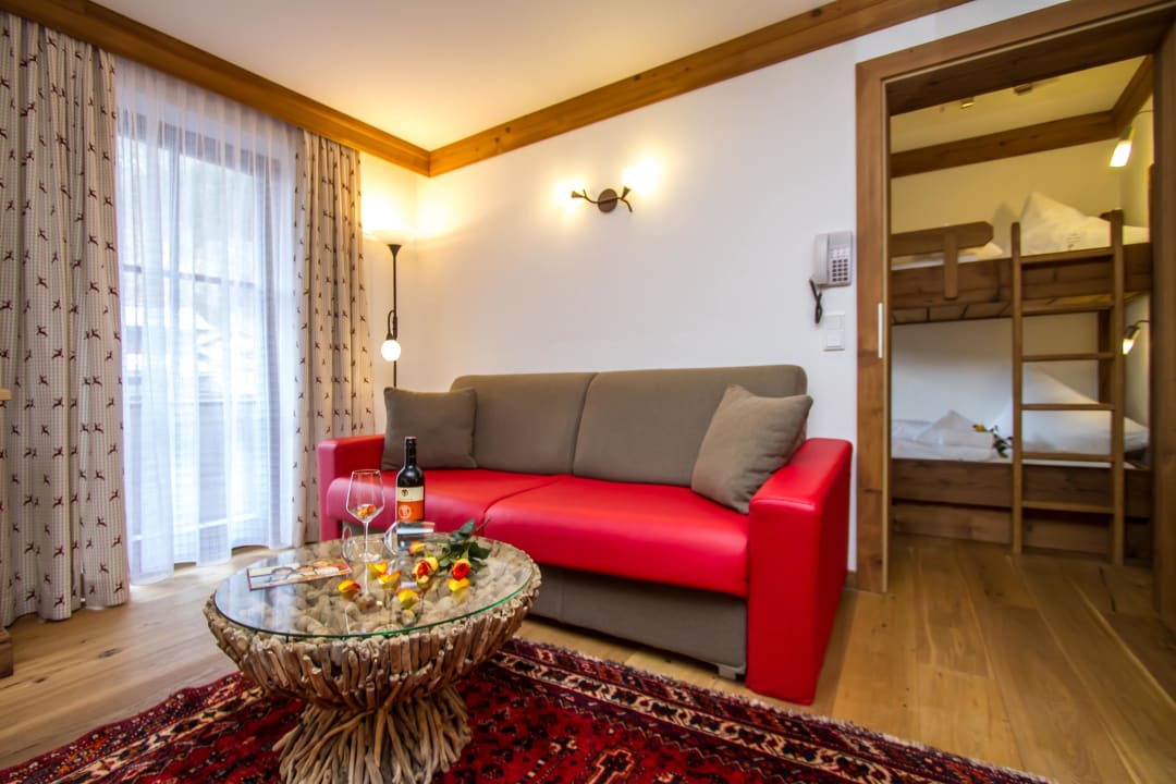 Zimmer Familien- & Vitalhotel Mühlpointhof