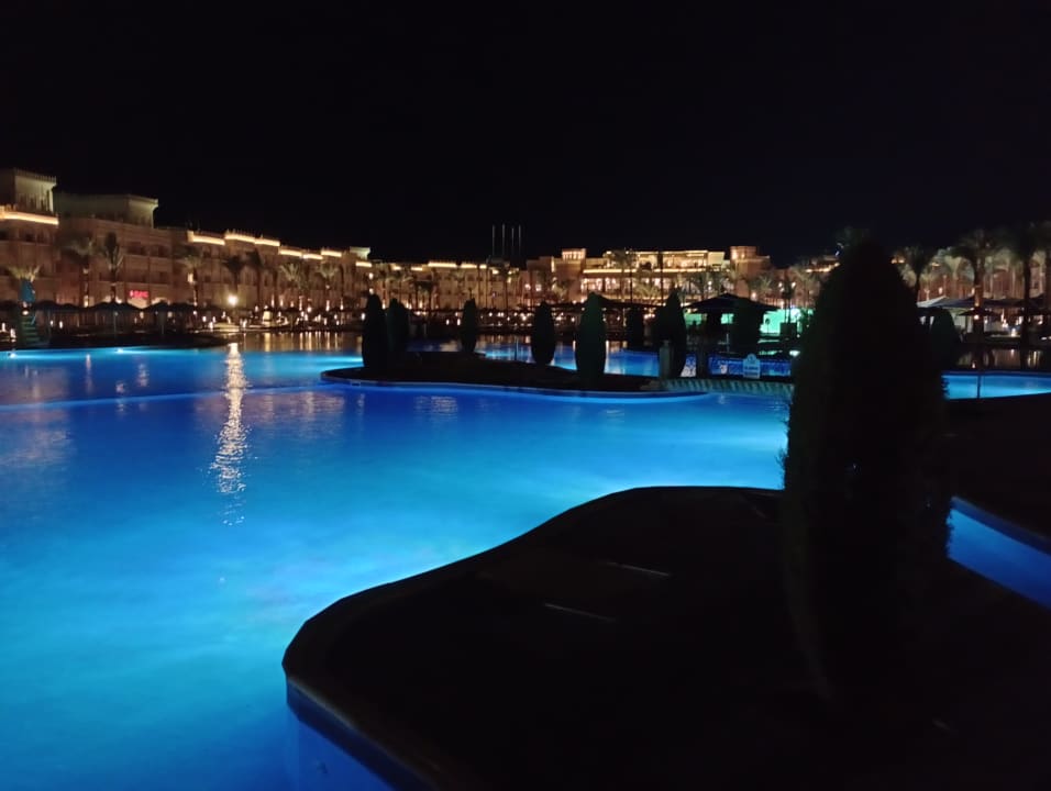 Pool Pickalbatros Palace Resort