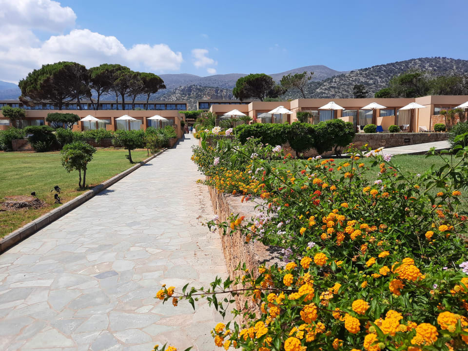 Außenansicht Kernos Beach Hotel & Bungalows