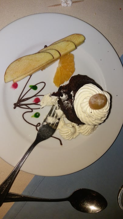 Gastro The Grand Hotel Sharm El Sheikh