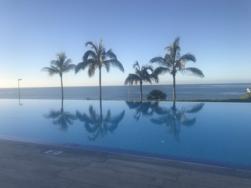 Pool Hotel Riu Palace Meloneras