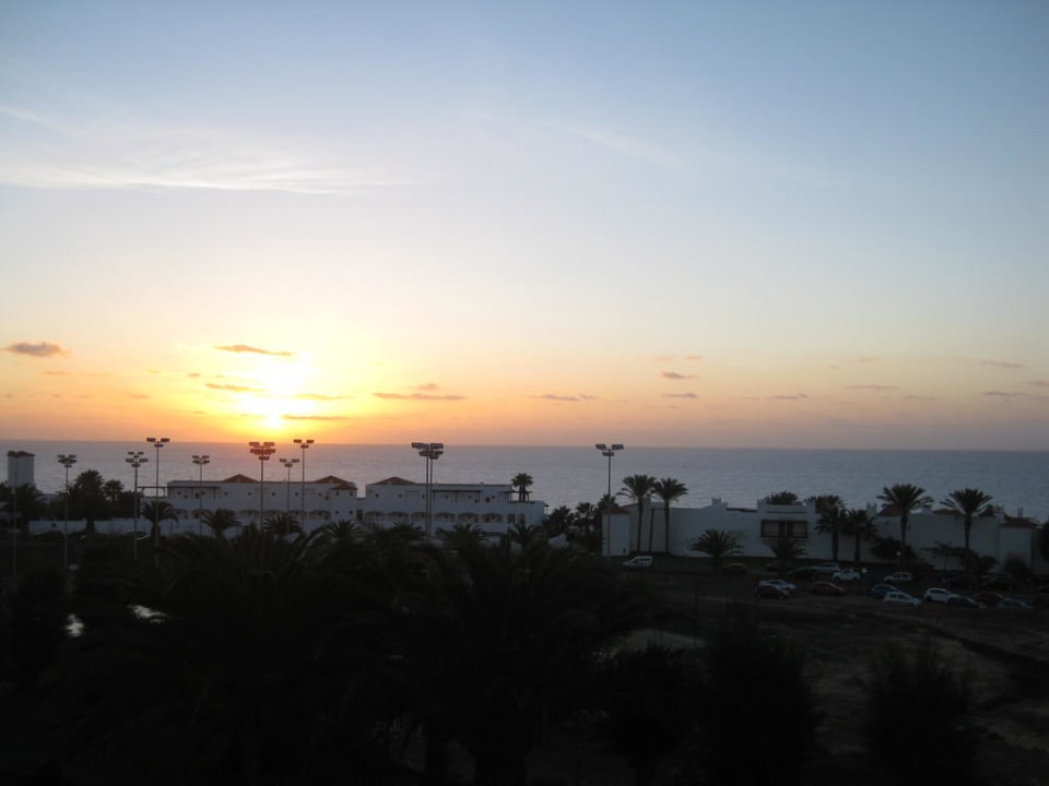 Sonnenaufgang allsun App.-Hotel Esquinzo Beach