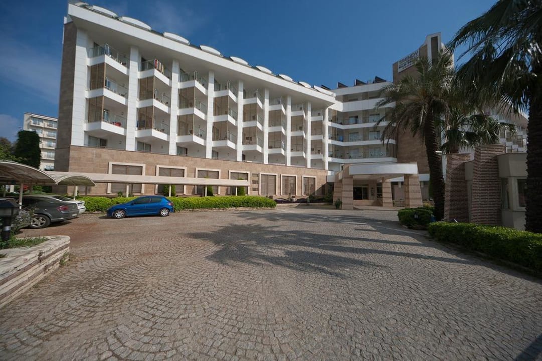 Eingang Trendy Palm Beach (Adults Only, 16+)