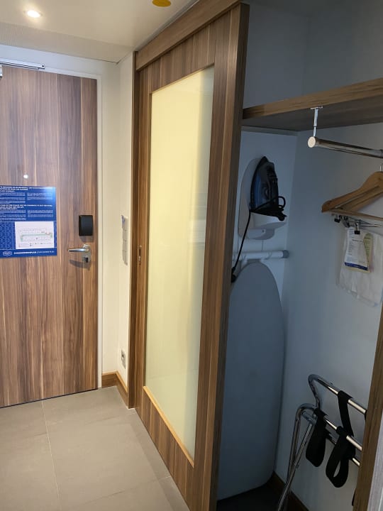 Zimmer Hampton by Hilton Nuremberg City Centre